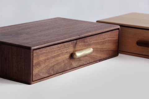 Mini Modular Desktop Drawers