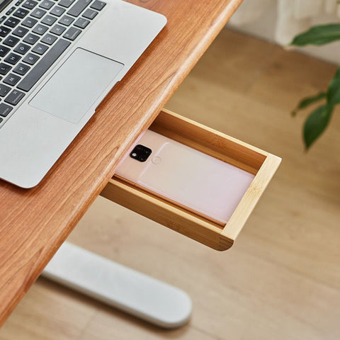 Beech Wood Removable Desk Drawers