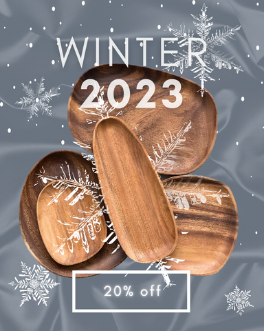 Get 20% off your Wondrwood order this winter