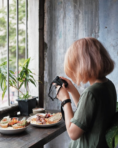 Important Tips for Styling Food and Props in Food Photography