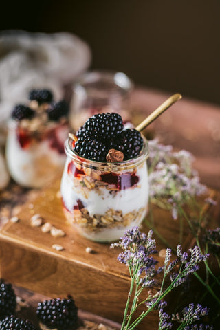 Tips for styling food for a gourmet or luxury photoshoot 