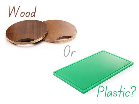 Wood or plastic? Which cutting board is best? Full comparison.