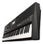 Yamaha PSR-E463 - Teclado digital portátil para principiantes, optimo para interpretar cualquier estilo de música, con 61 teclas, color negro