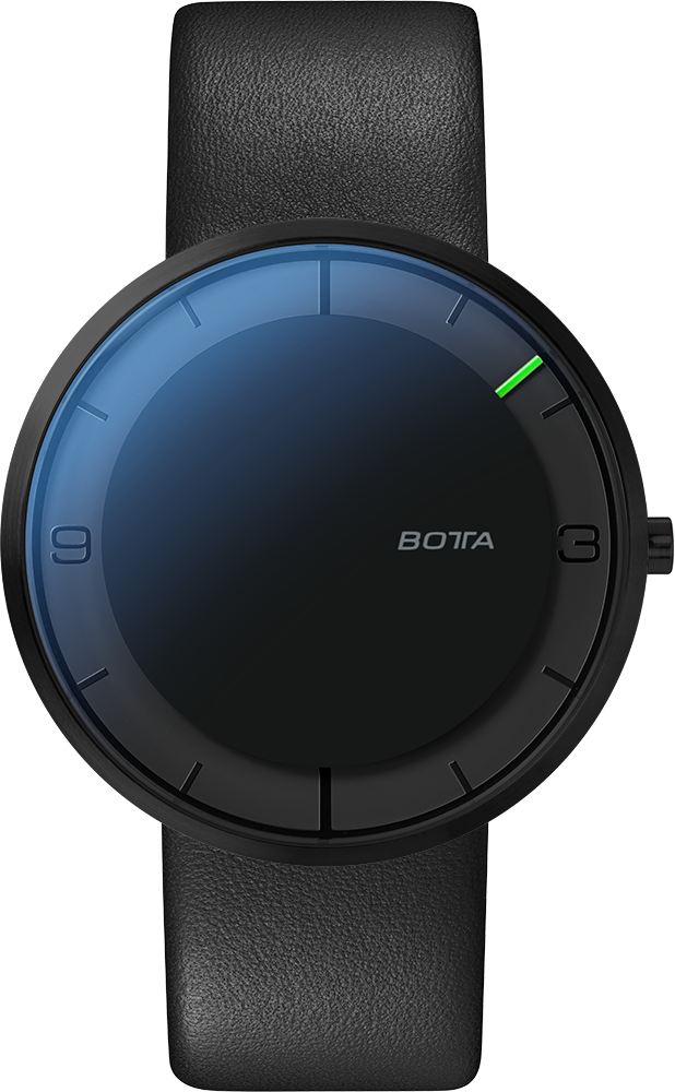 ドイツメーカー BOTTA DESIGNボッタデザイン 時計 - 腕時計(アナログ)