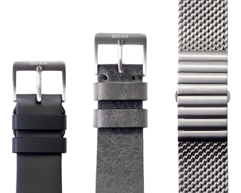 Uhrenarmbänder Kein Accessoire beeinflusst den Stil einer Uhr so...
