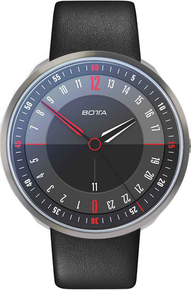 Часы honor choice watch bot wb01. Часы Botta Design. Botta часы 24 часа. Однострелочник Botta. Часы Botta титановые.
