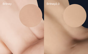 Bitney Big Boobs Sex Doll Texture Comparison