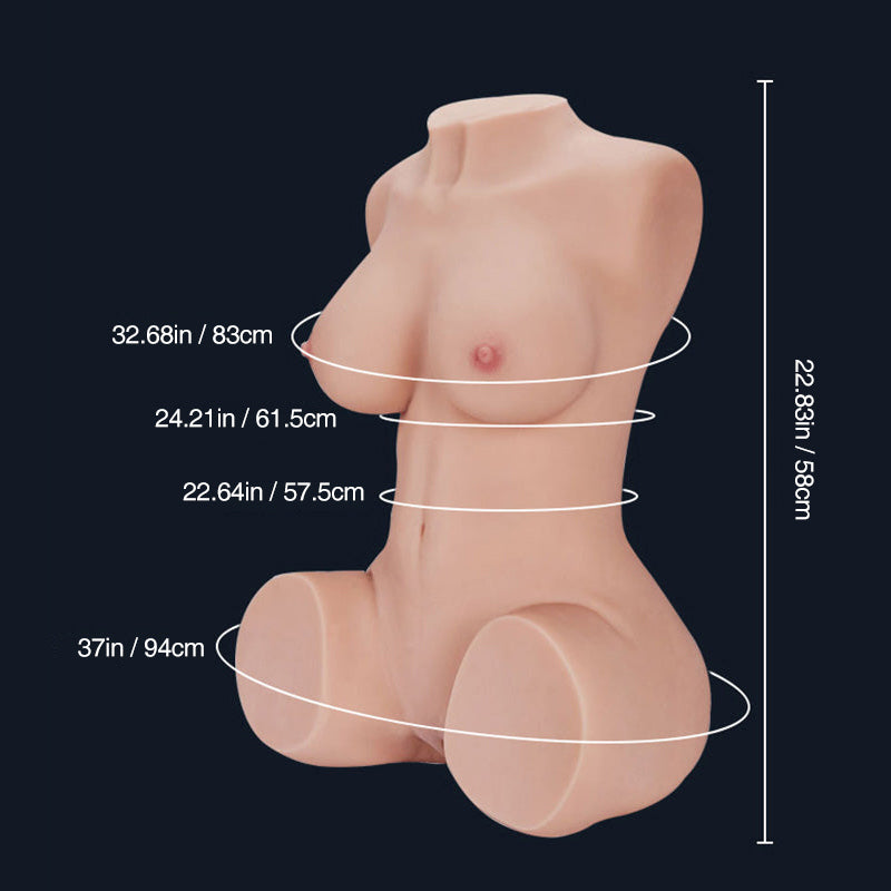 candice fair 41.8lb most realistic Pussy sex doll size chart black.jpg__PID:9fe76770-87b7-4d01-831f-0973cfa5c632