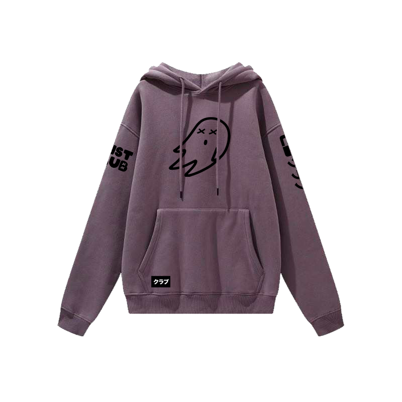 crayme  The Ghost Club Hoodie