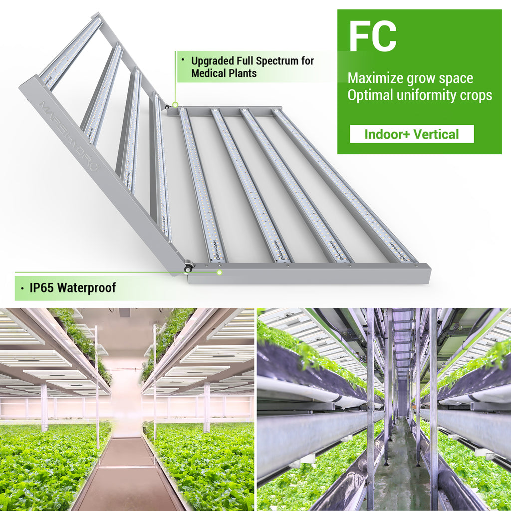 FC6500 Good for commercial growing