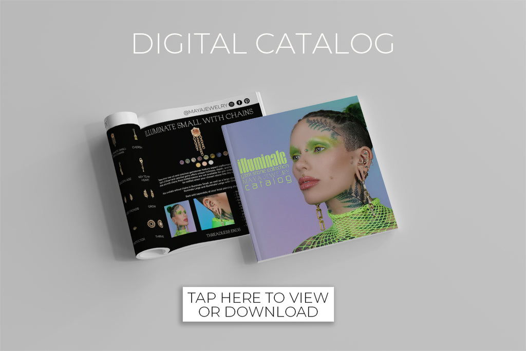 Tap Here to View or Download Digital Catalog