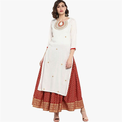 ethnic indian cotton dresses