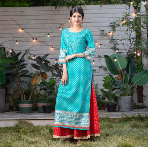 ethnic indian cotton dresses