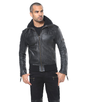 Blackbird Jacket – Jan Hilmer