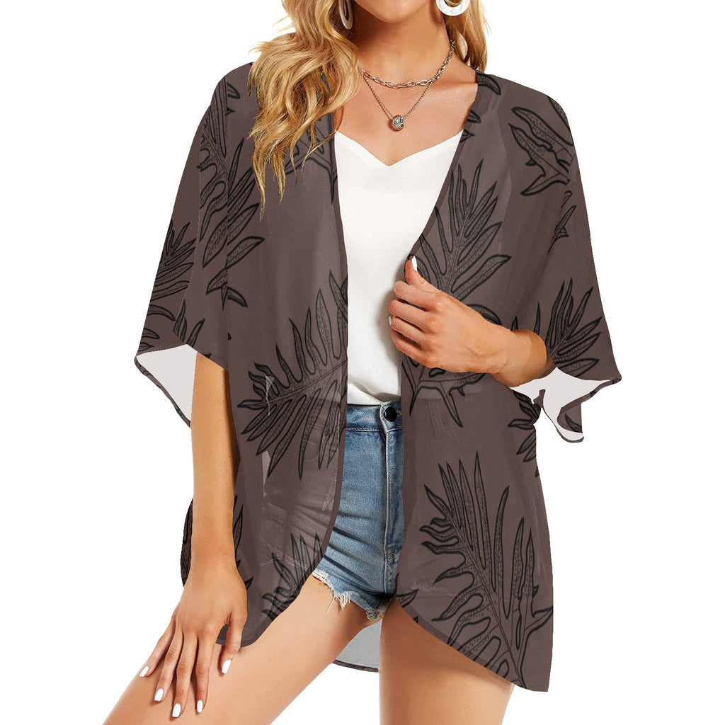 Women's Chiffon Cover Ups, Chiffon Cover Ups