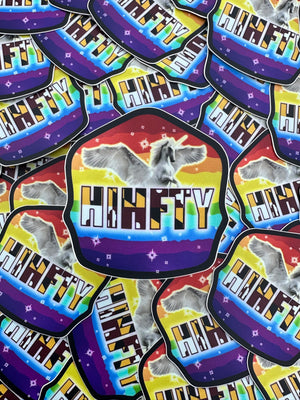 PRIDE  {decal}  🌈 - HIHFTY