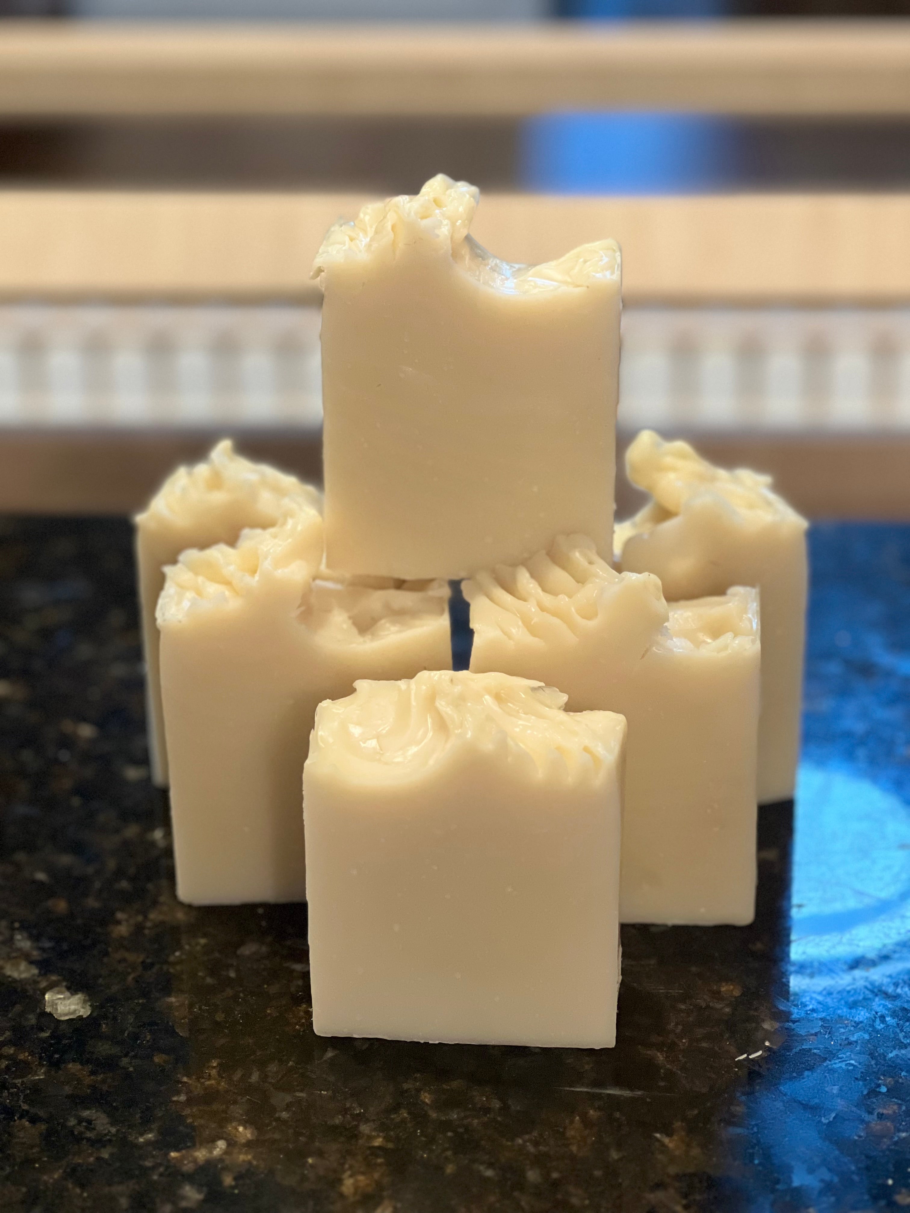 Irish Sea Moss Soap