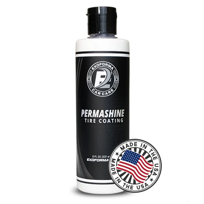 Permashine Tire Coating - HL 4/21