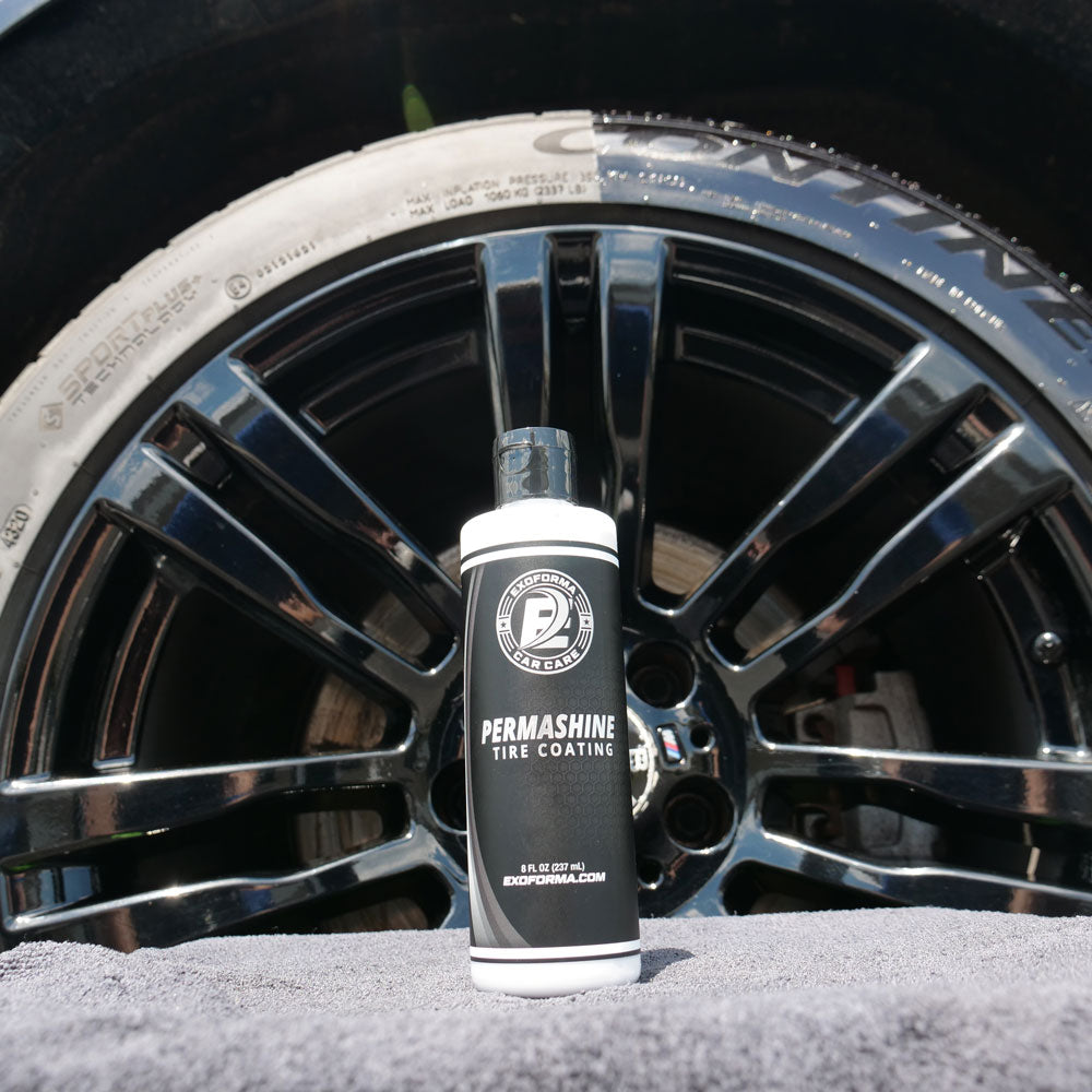 Permashine Tire Coating - HL 6/27 NBB