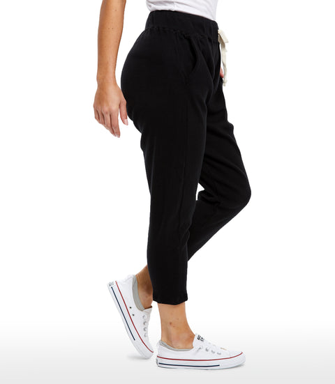 Elm Fundamental Brunch Pants Black