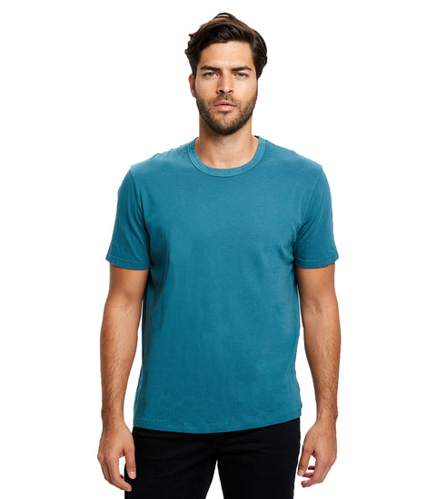 Unisex Short Sleeve Crew Neck - Garment Dyed