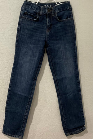 The Children’s Place Blue Jeans - Viridian Rowe - Childrens Place Jeans