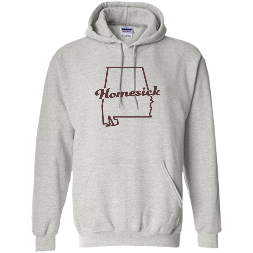 Alabama Homesick - Heavy Blend Shirts