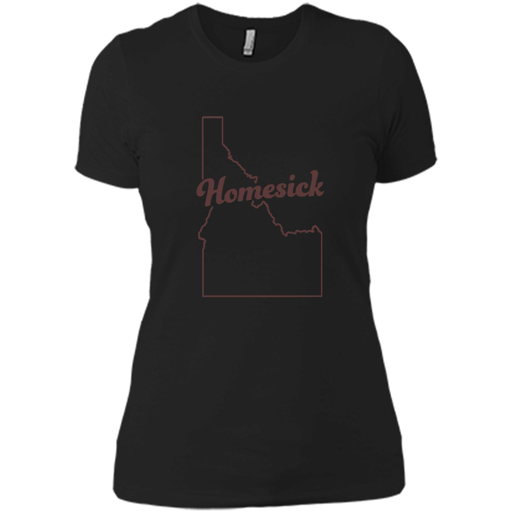Idaho Homesick - District Made Shirt