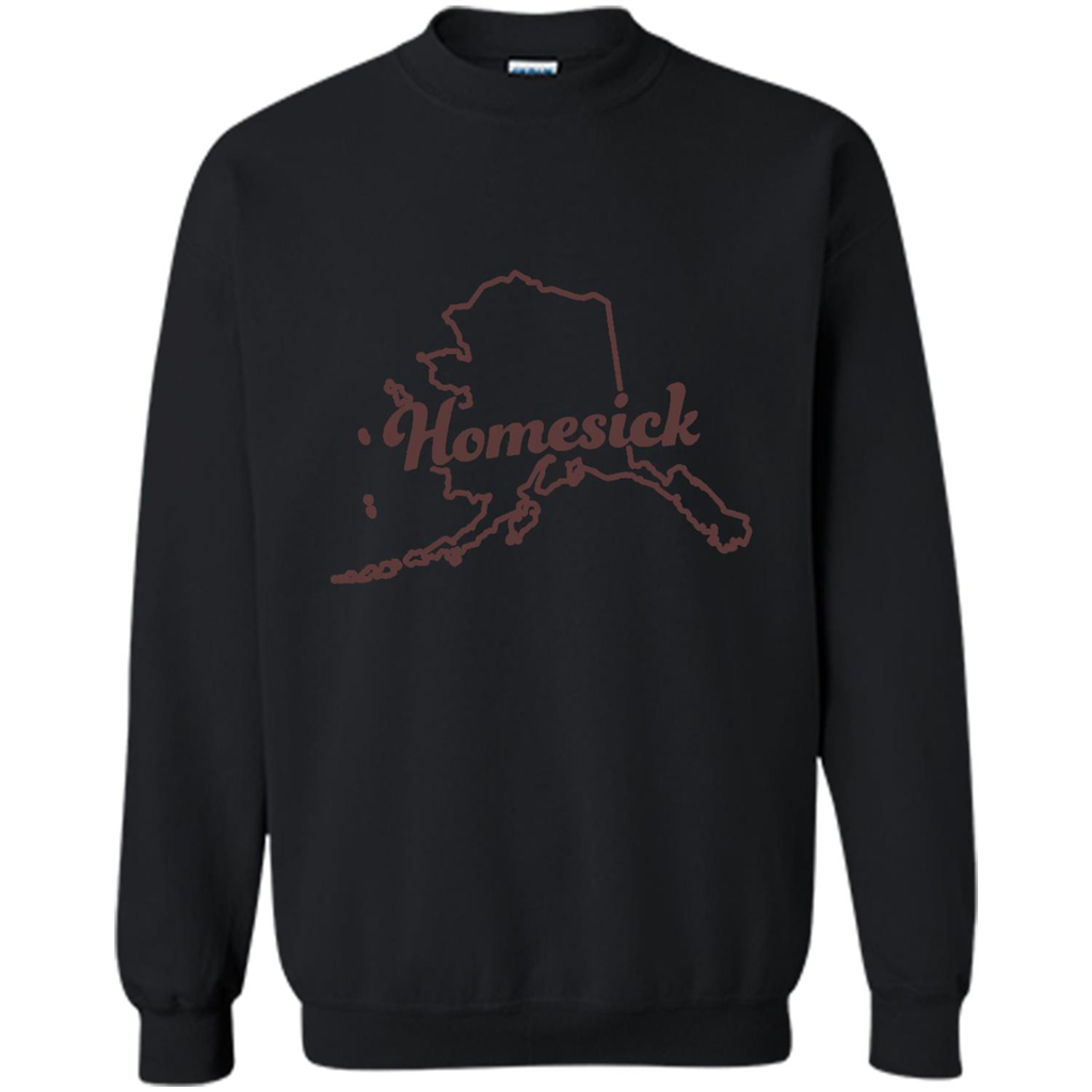 Alaska Homesick - Crewneck 