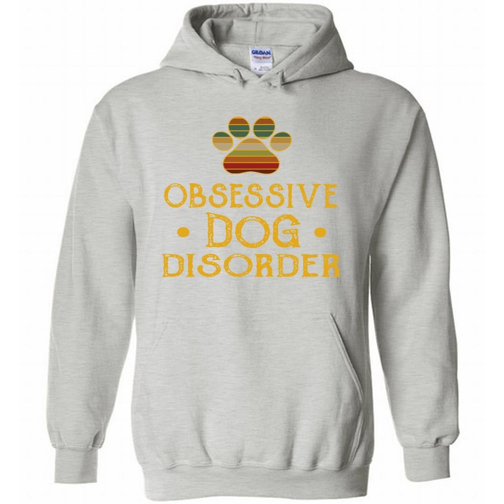 Obsessive Dog Disorder, Classic Vintage Retro, God Lover - Heavy Blend Shirts