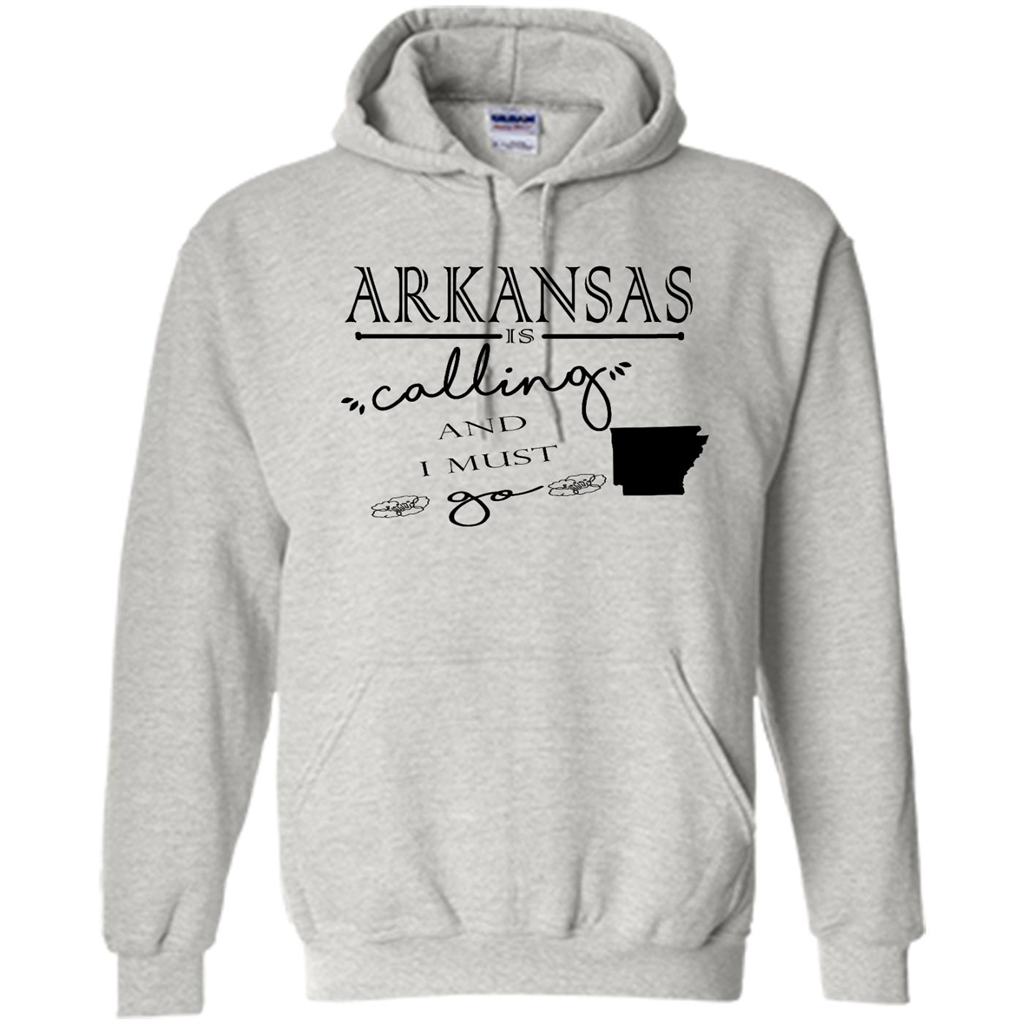 Arkansas Is Calling And I Must Go - Heavy Blend Shirts