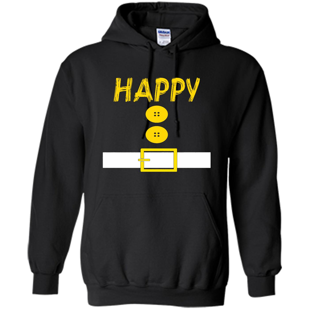 Halloween Costume Gift Happy Funny - Heavy Blend Shirts