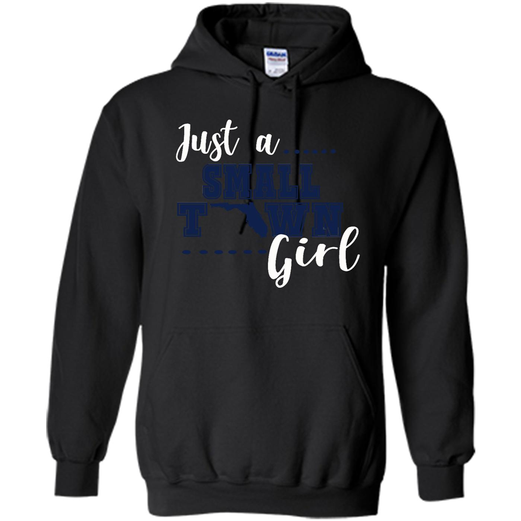 Just A Town Florida Girl - Heavy Blend Shirts
