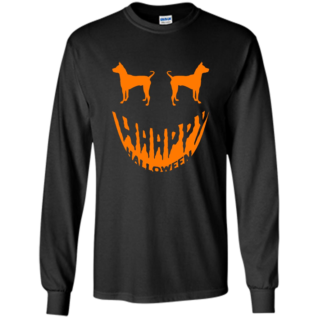 Happy Halloween, Thai Ridgeback Dog Lover - Shirt