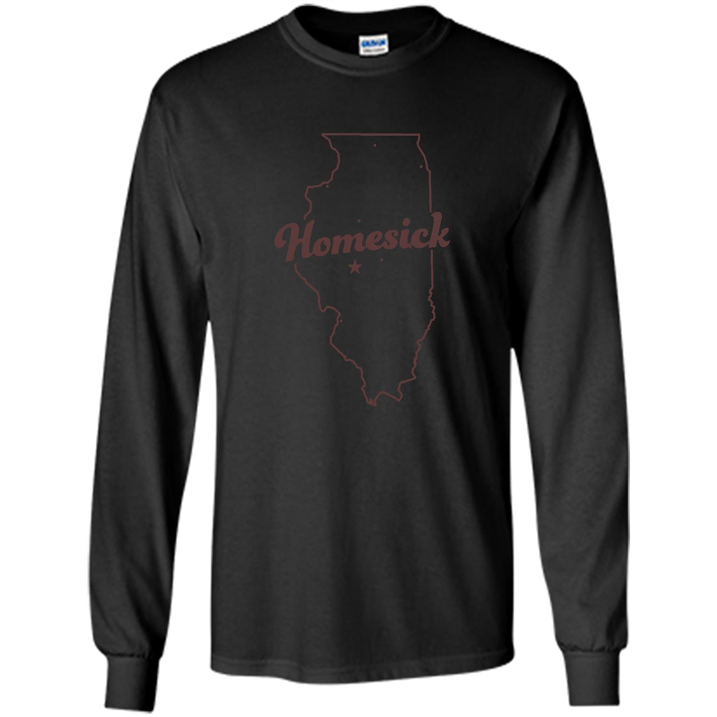 Illinois Homesick - Shirt