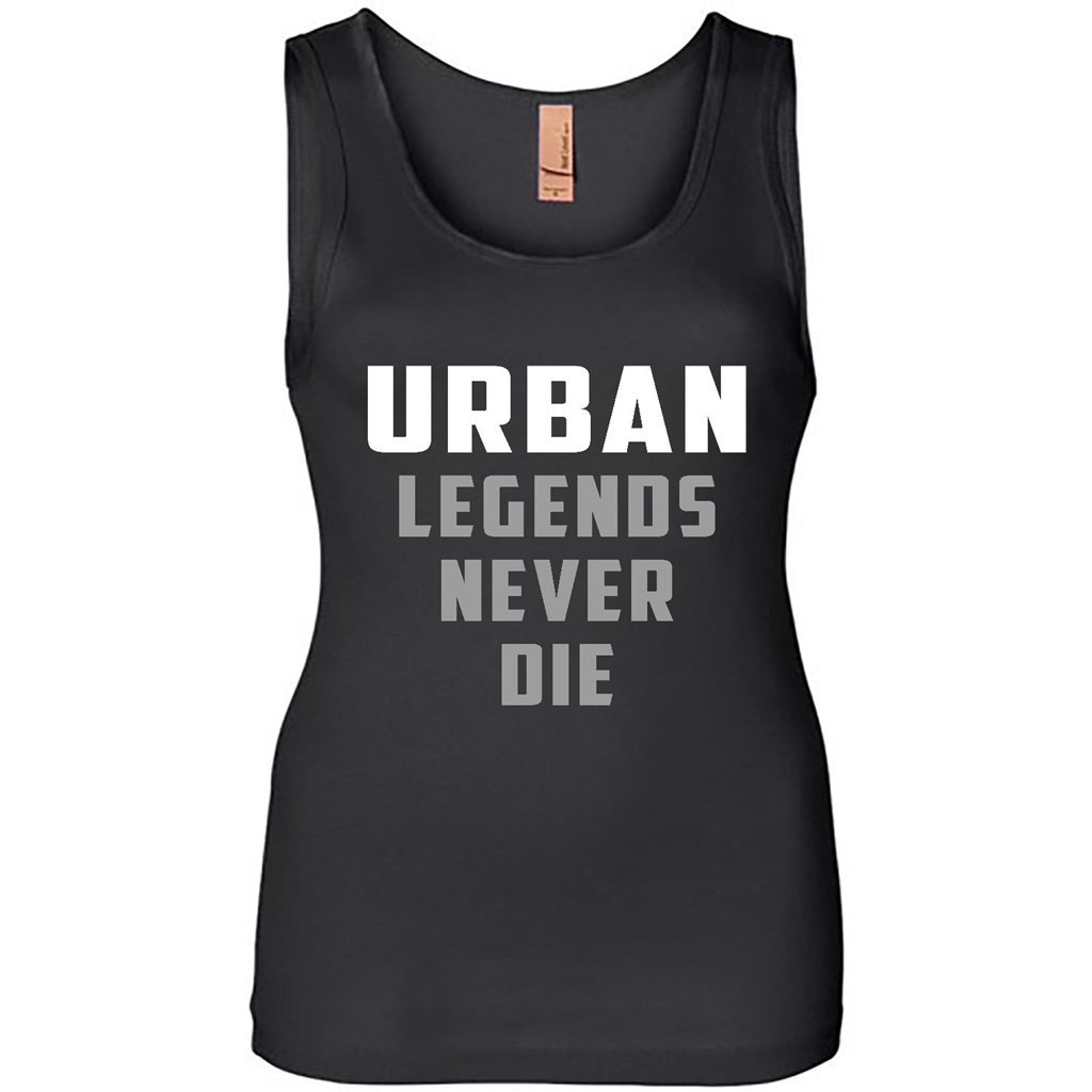 Urban Legends Never Die State Of Ohio Ohioan Pride - Tank Shirts