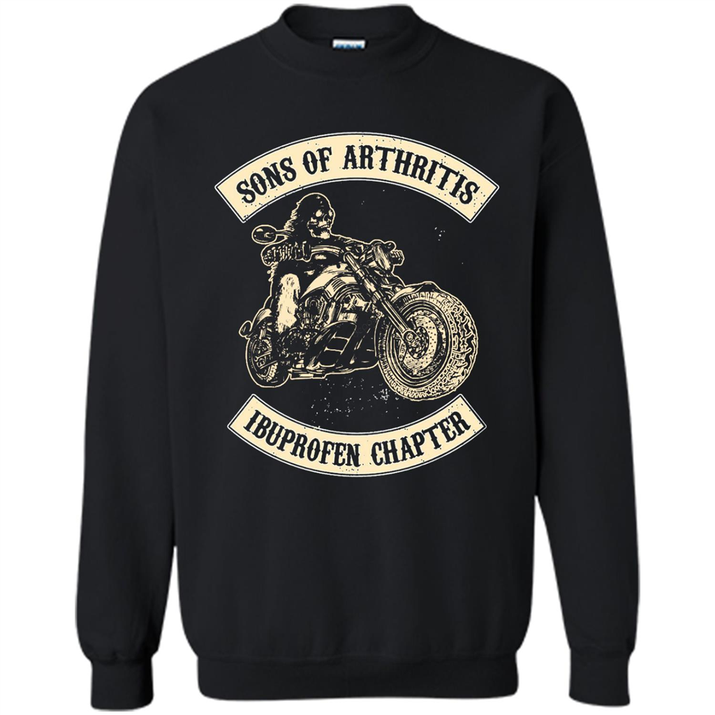 Ibuprofen Chapter Son Of Arthritis - Crewneck Shirts