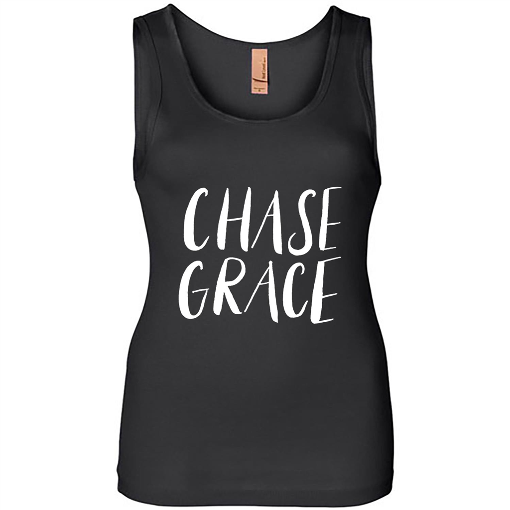 Chase Grace, Chritian, Jesus Lover - Tank Shirts
