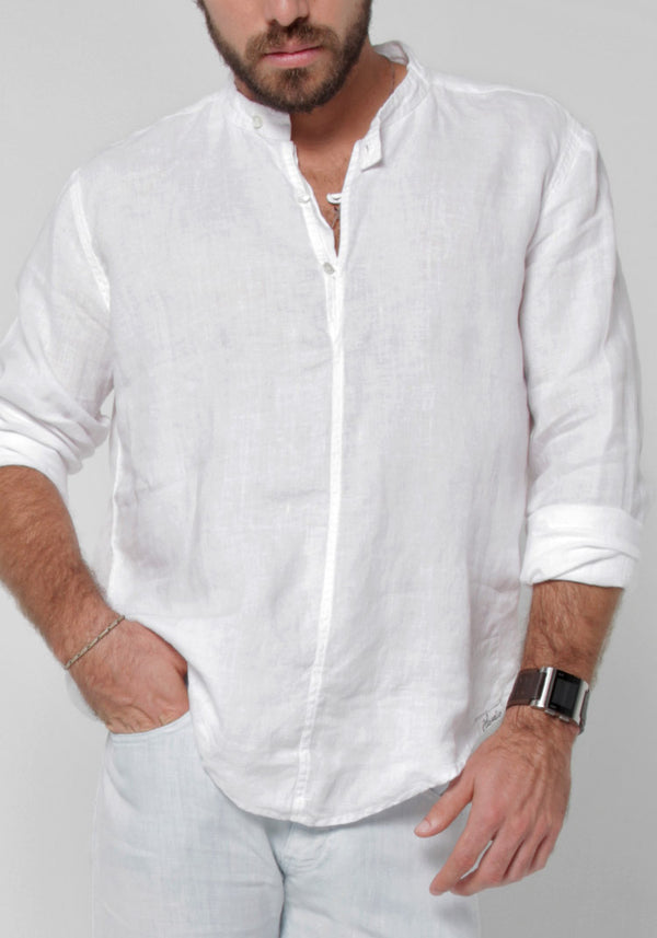 Italian linen clothing shop online – Claudio Milano