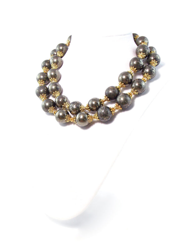 Glam Empress | Statement Collar Necklace