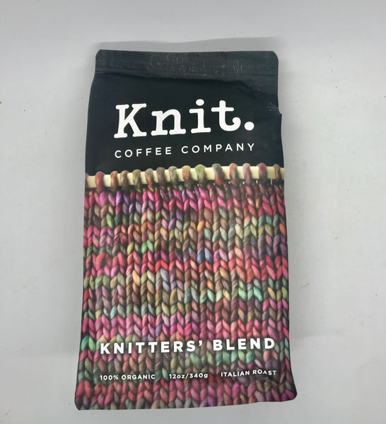 Coffee for Knitters