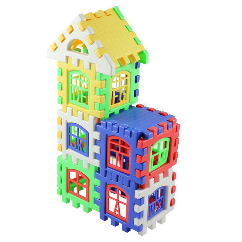 house building blocks toy