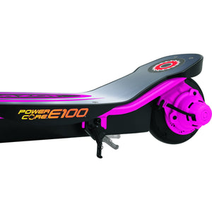 razor power core e100 pink