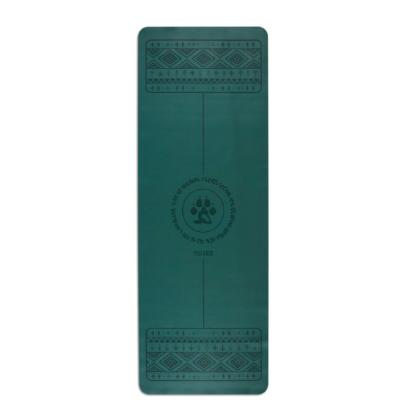 yogi bare paws yoga mat