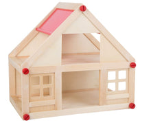 Load image into Gallery viewer, Legler Small Foot Doll&#39;s House with Furniture