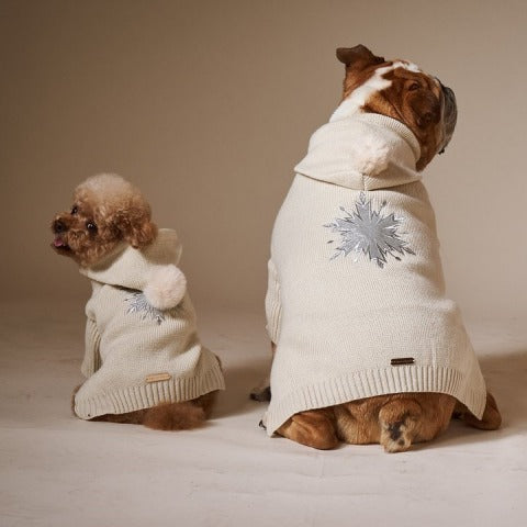 トイプードルにおしゃれ服を ストレスなく着せるポイント 寒がり対策をして散歩を楽しもう Urban Dog Tokyo