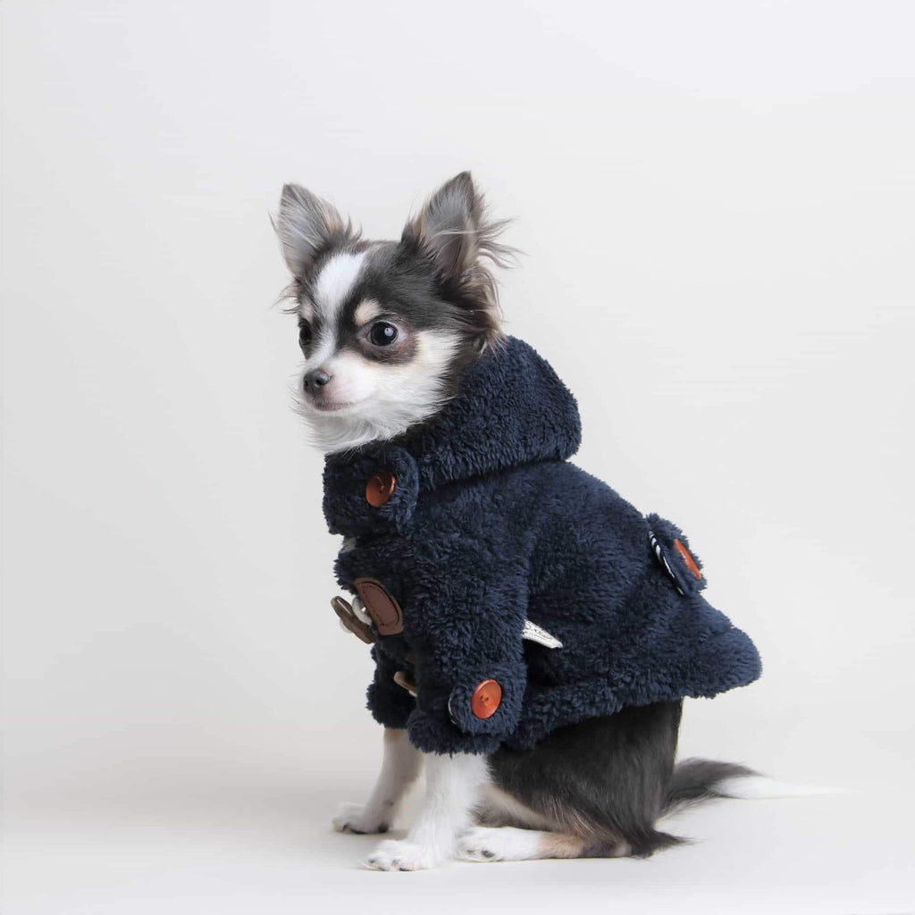 海外犬服 高品質なインポートのドッグウェア通販 Urban Dog Tokyo Zoobico ダッフルコート