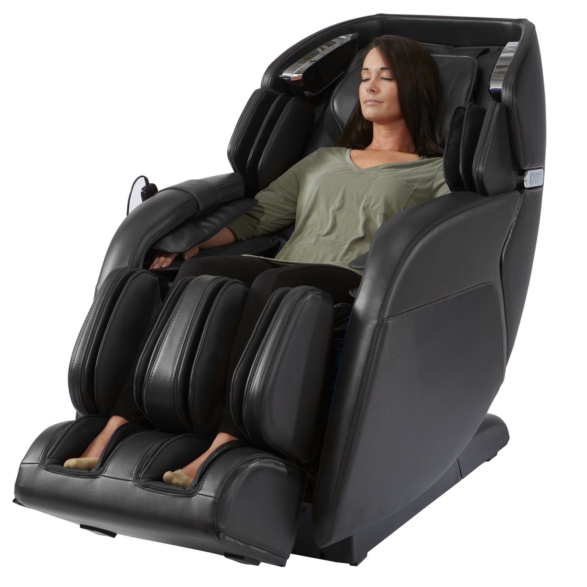 kyota kenko m673 3d massage chair by infinity