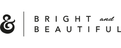 Bright & Beautiful Logo