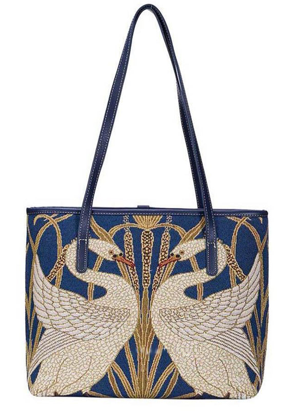 Tapestry Bags Walter Crane Swan Schoudertas | Succubus.nl | Reviews on ...